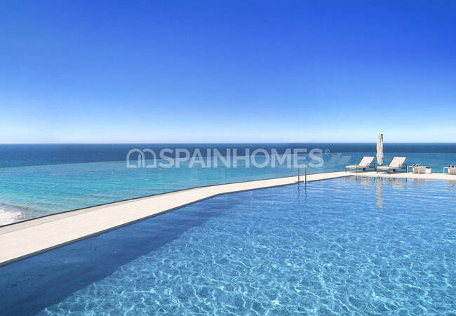 Casas De 3 Dormitorios Con Vistas Al Mar Y Jardín En Vélez-málaga 3