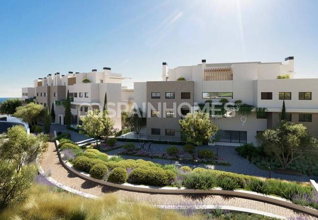 Meerblick-immobilien Inmitten Der Natur In Mijas Malaga 8