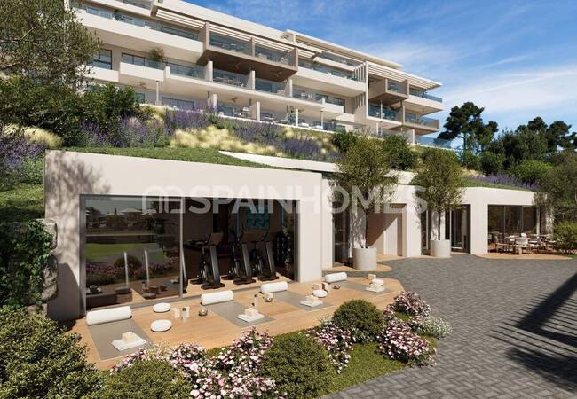 Meerblick-immobilien Inmitten Der Natur In Mijas Malaga 12
