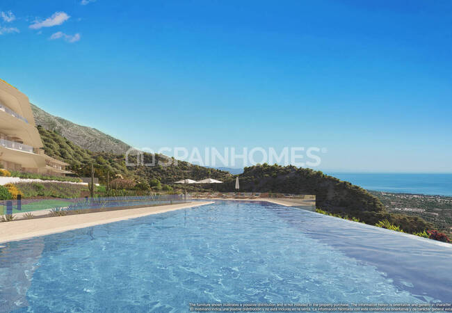 Appartements De Luxe Avec Vues Panoramiques À Málaga 3