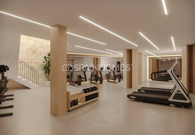 Spacious Apartments Near the Beach in Estepona 16