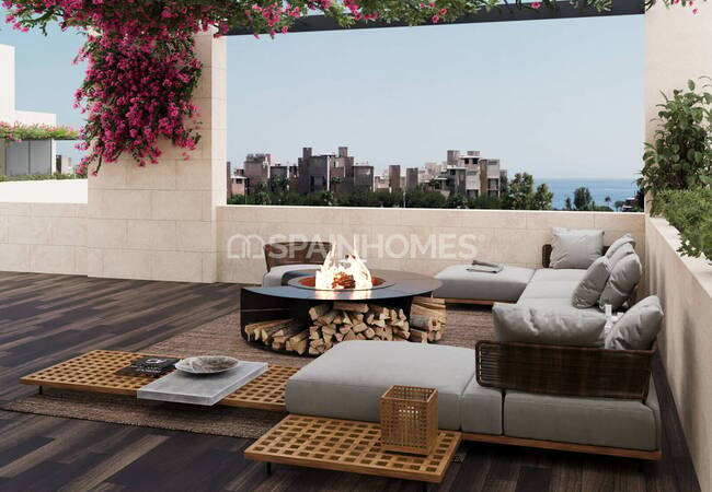Spacious Apartments Near the Beach in Estepona 8