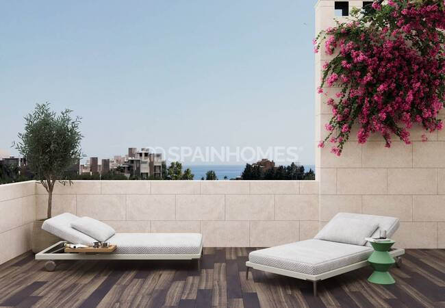 Spacious Apartments Near the Beach in Estepona 9
