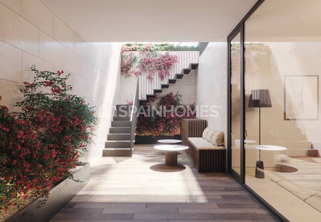 Spacious Apartments Near the Beach in Estepona 14