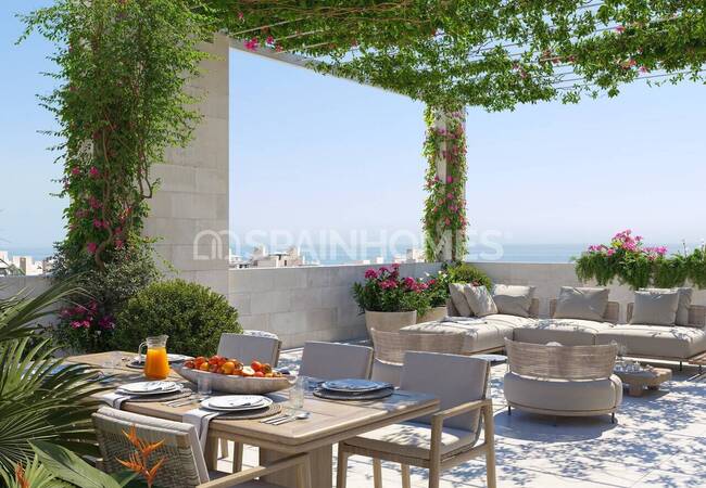 Spacious Apartments Near the Beach in Estepona 2