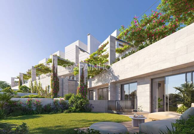 Spacious Apartments Near the Beach in Estepona 3