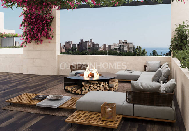 Spacious Apartments Near the Beach in Estepona 4
