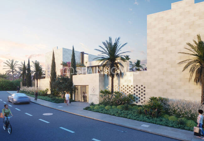 Spacious Apartments Near the Beach in Estepona 12