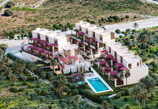 Spacious Apartments Near the Beach in Estepona 1