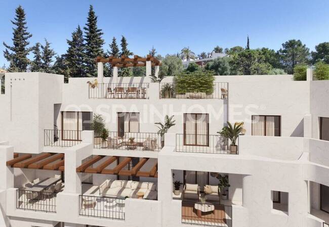 Immobilier En Pleine Nature Près Des Commodités À Benahavís 1