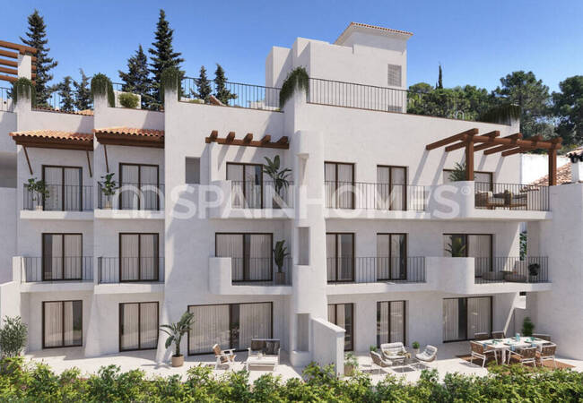 Naturnahe Immobilien In Der Nähe Von Annehmlichkeiten In Benahavís 3