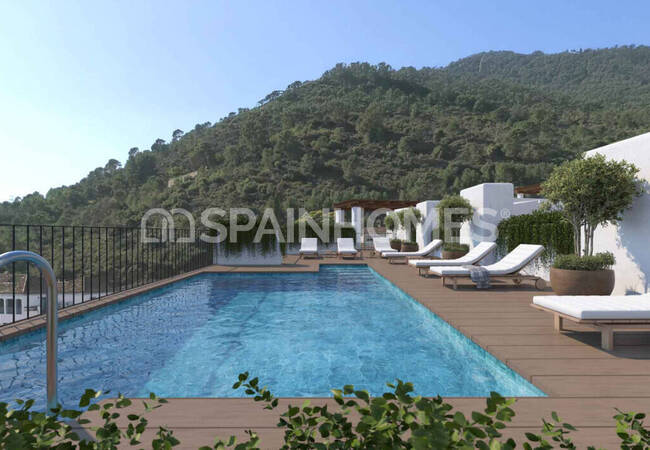 Naturnahe Immobilien In Der Nähe Von Annehmlichkeiten In Benahavís 2