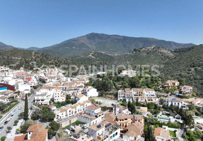 Naturnahe Immobilien In Der Nähe Von Annehmlichkeiten In Benahavís 11