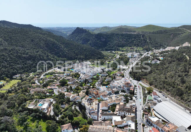 Naturnahe Immobilien In Der Nähe Von Annehmlichkeiten In Benahavís 12