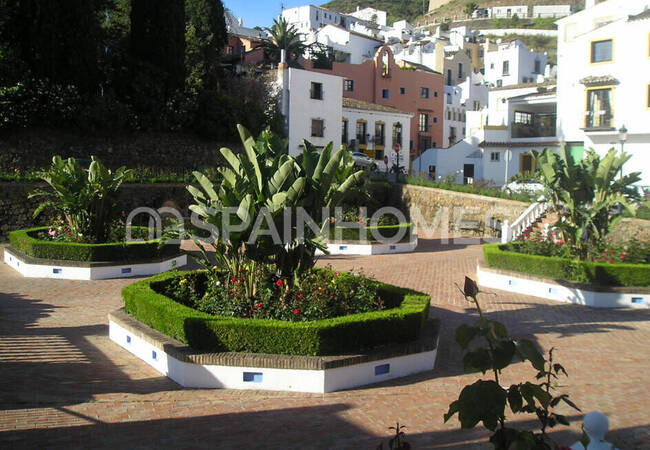 Naturnahe Immobilien In Der Nähe Von Annehmlichkeiten In Benahavís 13