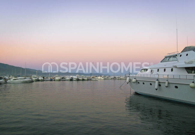 Naturnahe Immobilien In Der Nähe Von Annehmlichkeiten In Benahavís 16
