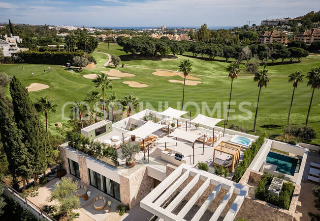 Lyxvilla Med Pool Nära Havet I Marbella 15