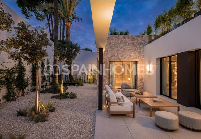 Lyxvilla Med Pool Nära Havet I Marbella 16