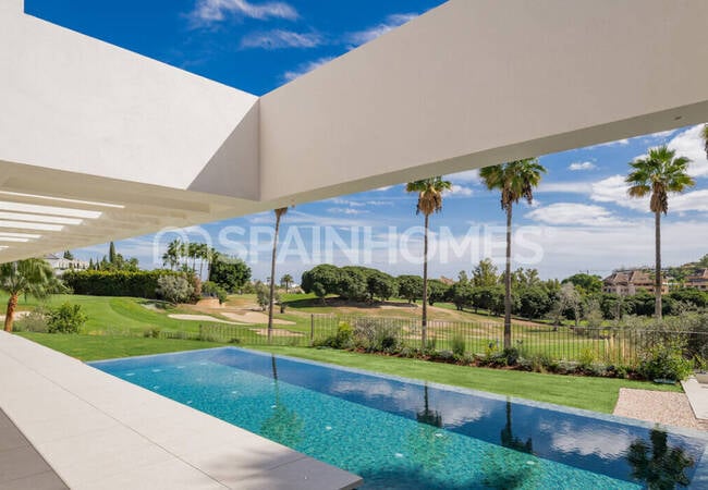 Lyxvilla Med Pool Nära Havet I Marbella 5