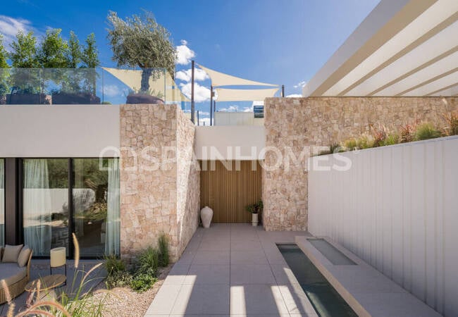 Lyxvilla Med Pool Nära Havet I Marbella 9