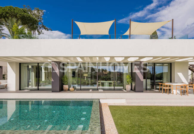 Lyxvilla Med Pool Nära Havet I Marbella 4