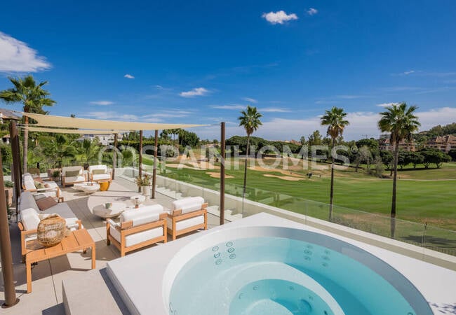 Lyxvilla Med Pool Nära Havet I Marbella 3