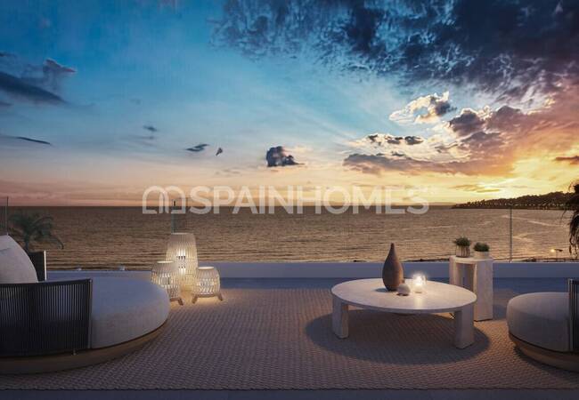 Ruhige Häuser Mit Weitem Blick Auf Das Mittelmeer In Mijas 4