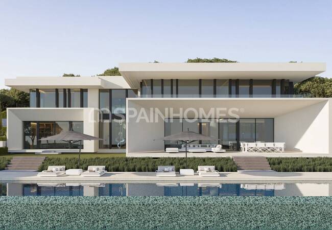 Villen Mit Pools Und Gärten In Benahavís Málaga 1
