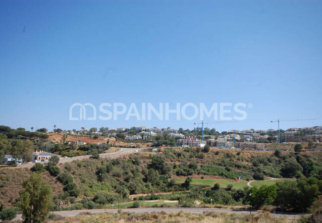 Mijas'ta Üst Sınıf Donanımlara Sahip Seçkin Ev 4