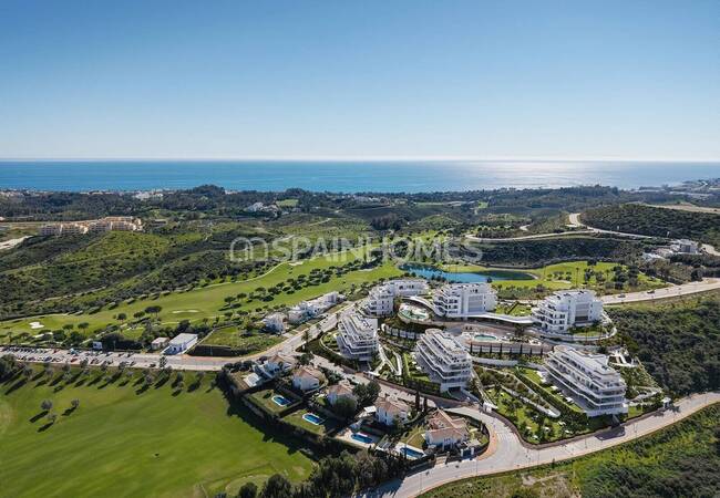 Pisos Con Vistas Al Mar Y Cerca De La Playa En Mijas 6