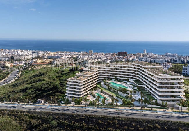 Appartementen In Een Complex Met Voorzieningen In Estepona Malaga 2