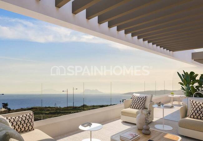 Wohnungen In Einer Wohnanlage Mit Annehmlichkeiten In Estepona 3