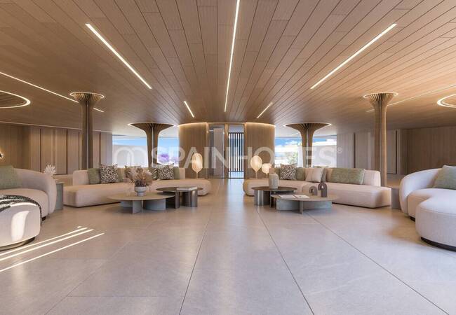 Appartementen In Een Complex Met Voorzieningen In Estepona Malaga 9