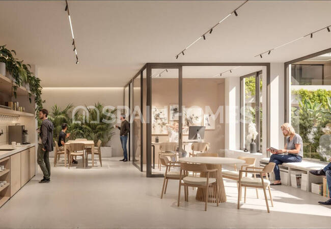 Appartementen In Een Complex Met Zwembad In San Pedro De Alcántara 8