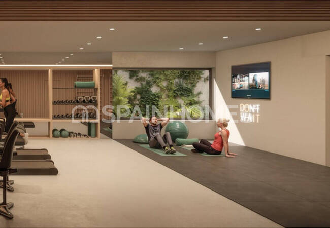 Appartementen In Een Complex Met Zwembad In San Pedro De Alcántara 9