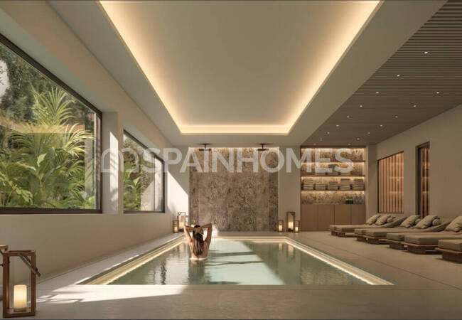 Appartementen In Een Complex Met Zwembad In San Pedro De Alcántara 10