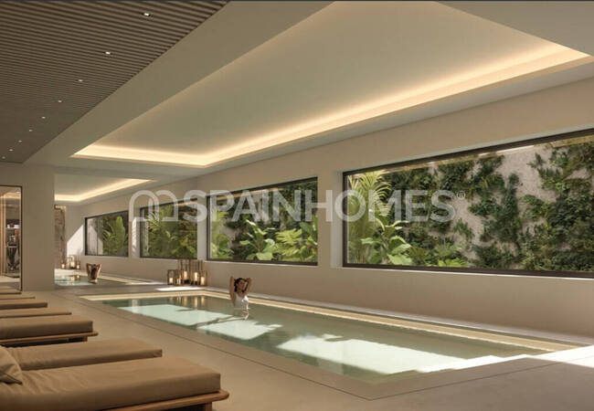 Appartementen In Een Complex Met Zwembad In San Pedro De Alcántara 11