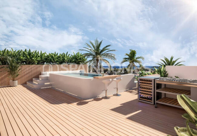 Appartementen In Een Complex Met Zwembad In San Pedro De Alcántara 12