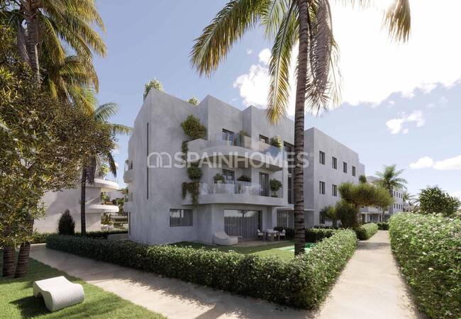 Stijlvolle Appartementen Met Zwembad Vlakbij Het Strand Van Estepona 10