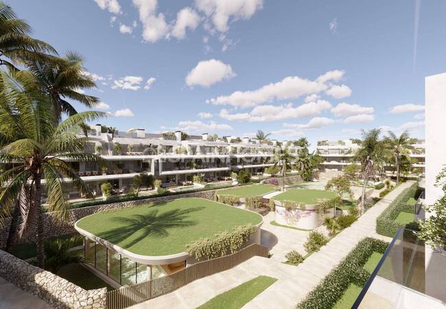 Stijlvolle Appartementen Met Zwembad Vlakbij Het Strand Van Estepona 6