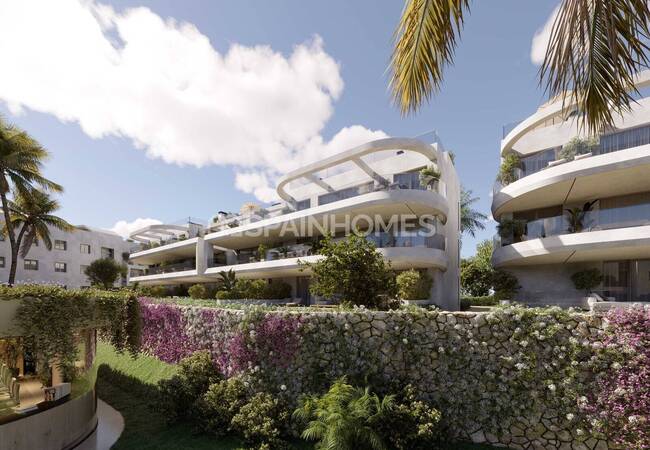 Stylish Apartments with Pool and Garden Near Estepona Beach 5