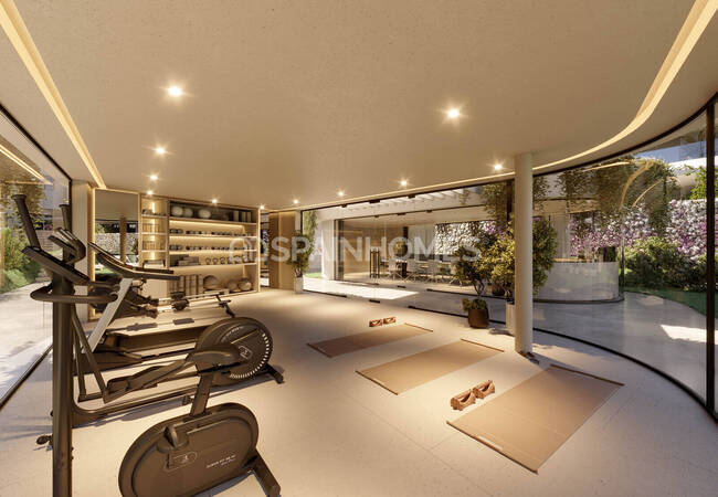 Stylish Apartments with Pool and Garden Near Estepona Beach 11