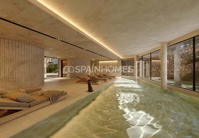 Stylish Apartments with Pool and Garden Near Estepona Beach 12
