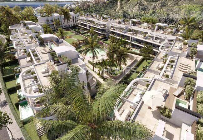 Stylish Apartments with Pool and Garden Near Estepona Beach 3