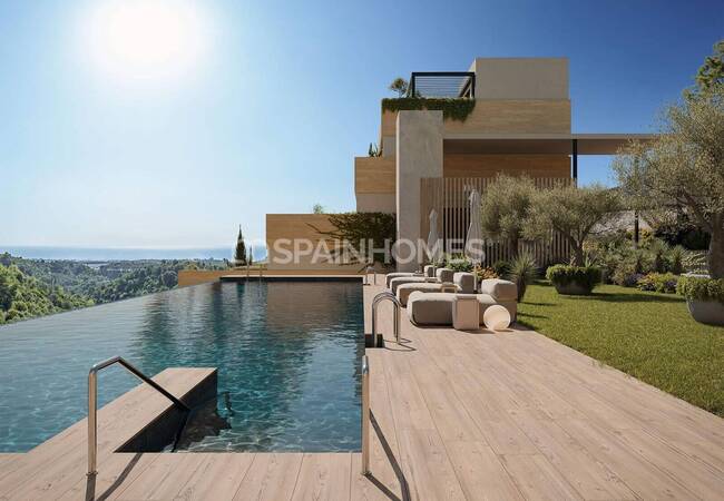 Appartements Près De La Mer À Los Monteros Marbella 1