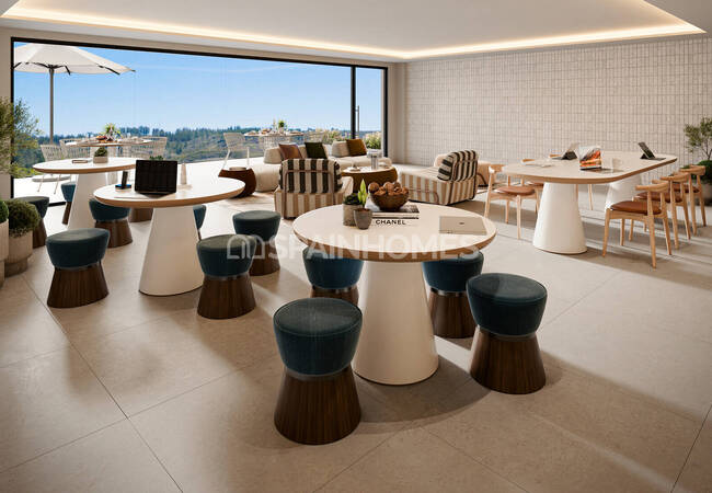 Appartements Près De La Mer À Los Monteros Marbella 9