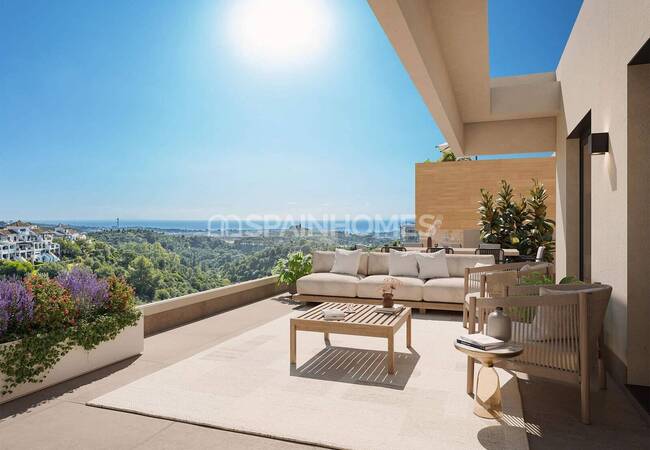 Appartements Près De La Mer À Los Monteros Marbella 4