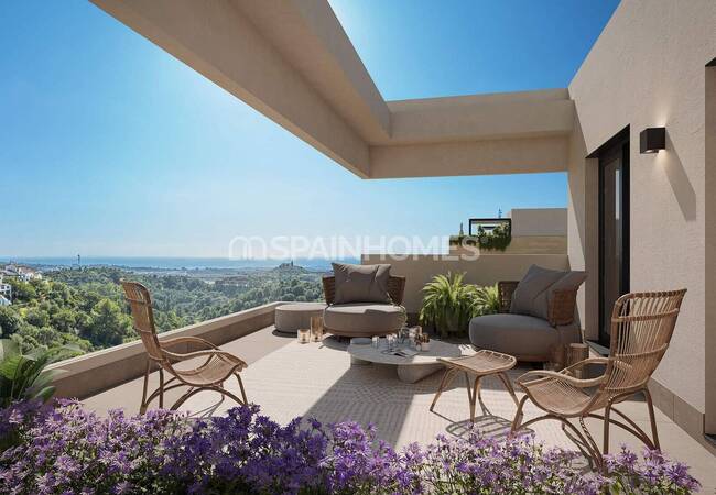 Appartements Près De La Mer À Los Monteros Marbella 7