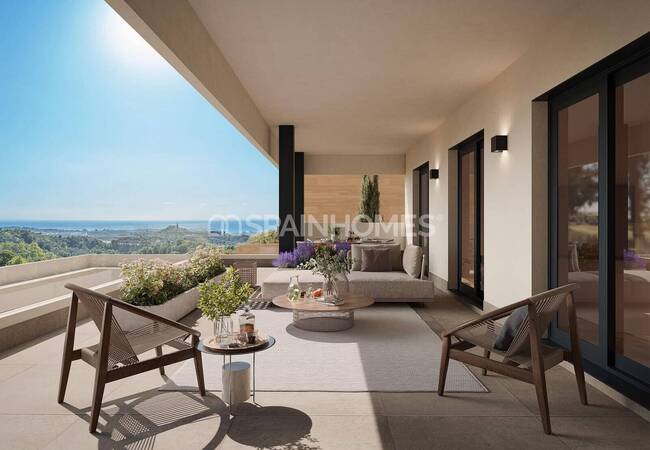 Appartements Près De La Mer À Los Monteros Marbella 6