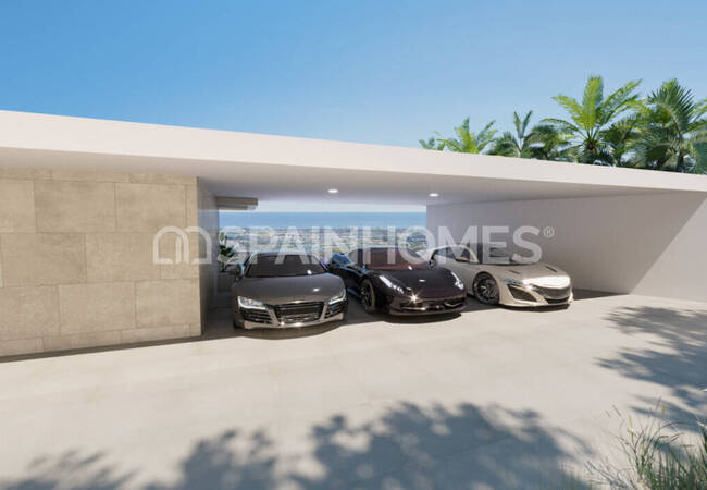 Villa's Met 6 Slaapkamers Midden In De Natuur In Benahavís 6